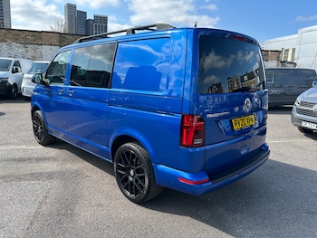 Used Volkswagen Transporter 2020 for sale - 78870596: Photo