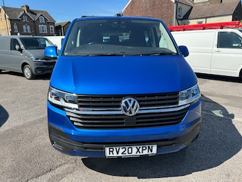 Used Volkswagen Transporter 2020 for sale - 78870596: Photo