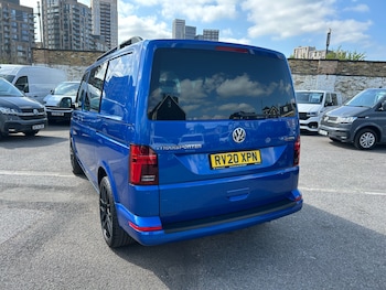 Used Volkswagen Transporter 2020 for sale - 78870596: Photo