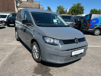 Used Volkswagen Caddy 2021 for sale - 78422420: Photo
