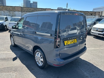 Used Volkswagen Caddy 2021 for sale - 78422420: Photo