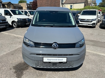 Used Volkswagen Caddy 2021 for sale - 78422420: Photo