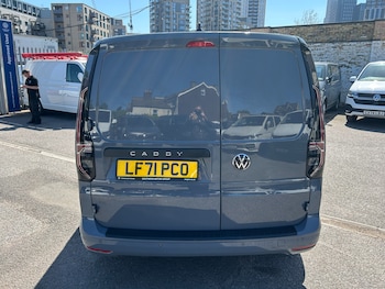 Used Volkswagen Caddy 2021 for sale - 78422420: Photo