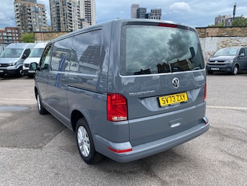 Used Volkswagen Transporter 2023 for sale - 75331635: Photo