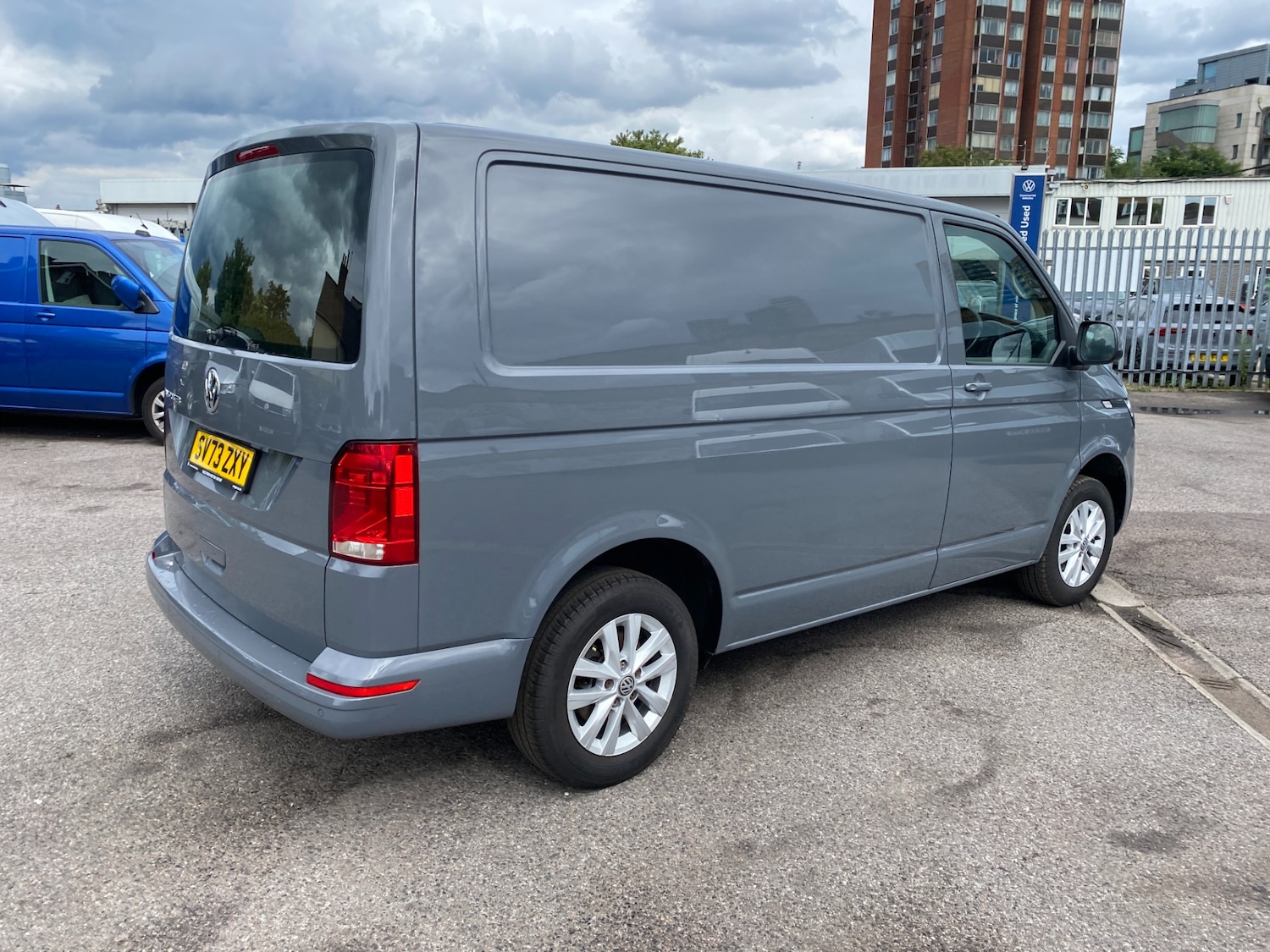 Vehicle 3