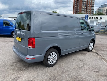 Used Volkswagen Transporter 2023 for sale - 75331635: Photo
