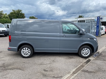Used Volkswagen Transporter 2023 for sale - 75331635: Photo