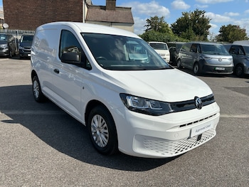 Used Volkswagen Caddy 2024 for sale - 79512805: Photo
