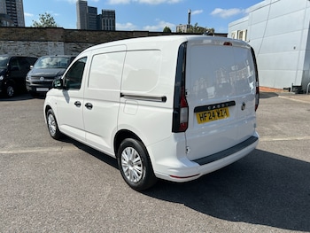 Used Volkswagen Caddy 2024 for sale - 79512805: Photo