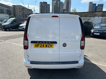 Used Volkswagen Caddy 2024 for sale - 79512805: Photo