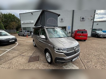Used Volkswagen California 2021 for sale - 79555974: Photo