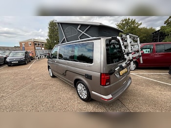 Used Volkswagen California 2021 for sale - 79555974: Photo