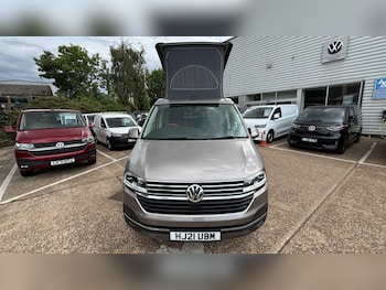 Used Volkswagen California 2021 for sale - 79555974: Photo