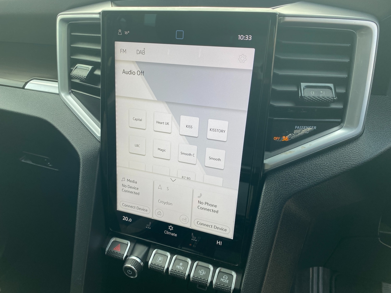 Vehicle 10