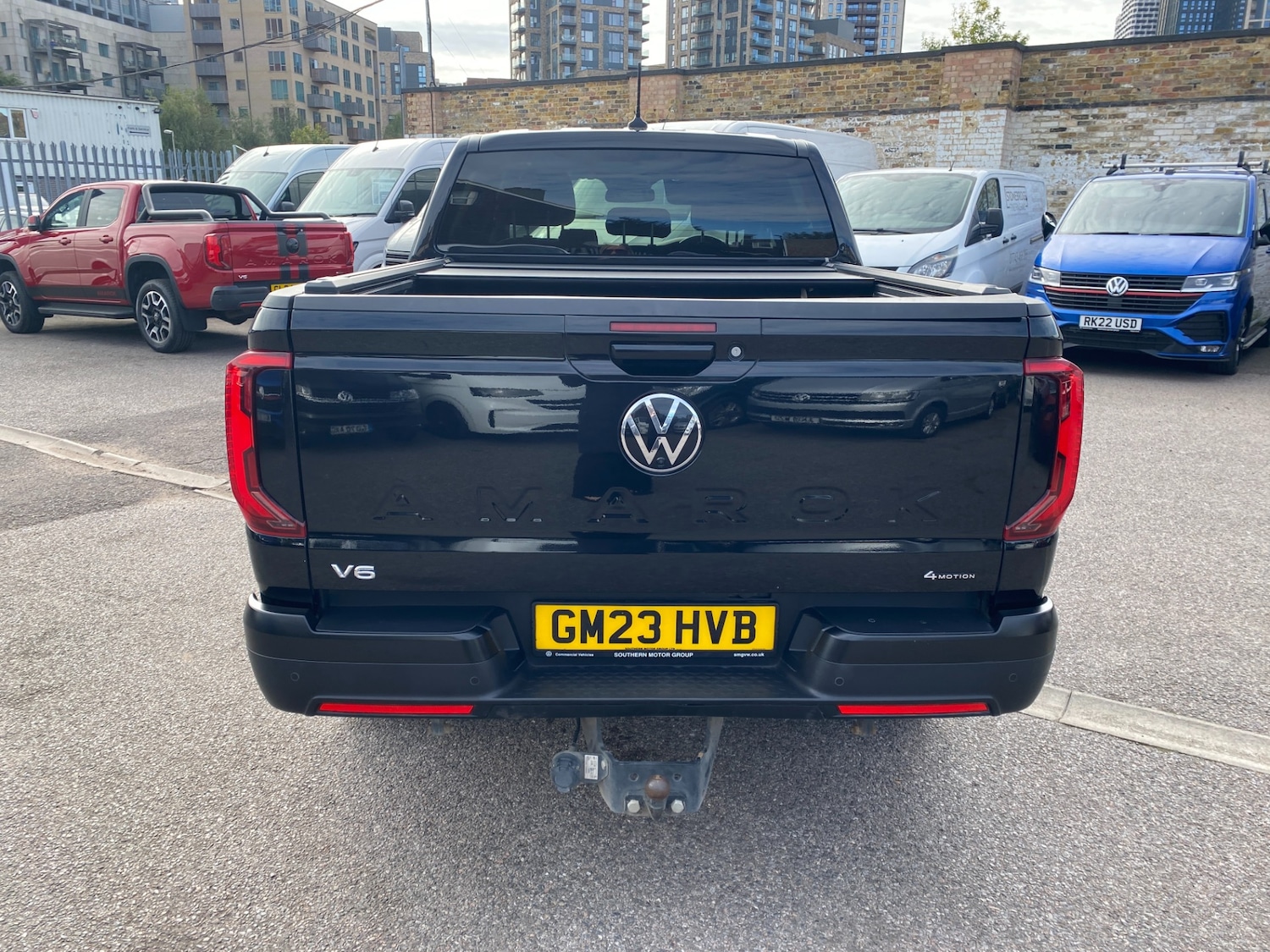 Vehicle 5