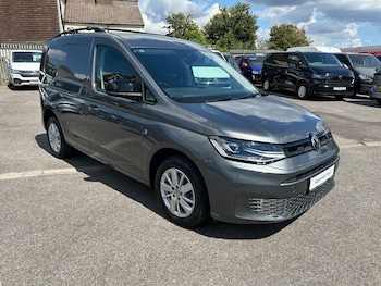 Used Volkswagen Caddy 2023 for sale - 79444172: Photo