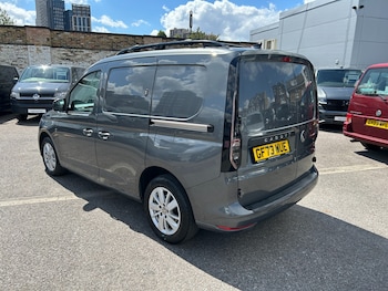 Used Volkswagen Caddy 2023 for sale - 79444172: Photo