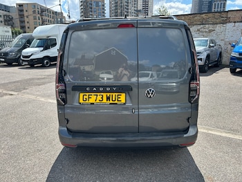 Used Volkswagen Caddy 2023 for sale - 79444172: Photo