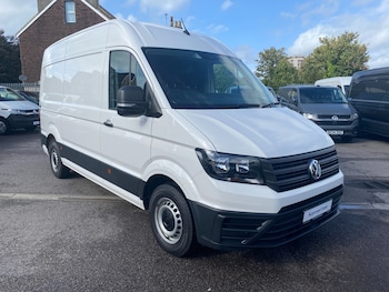 Volkswagen - Crafter