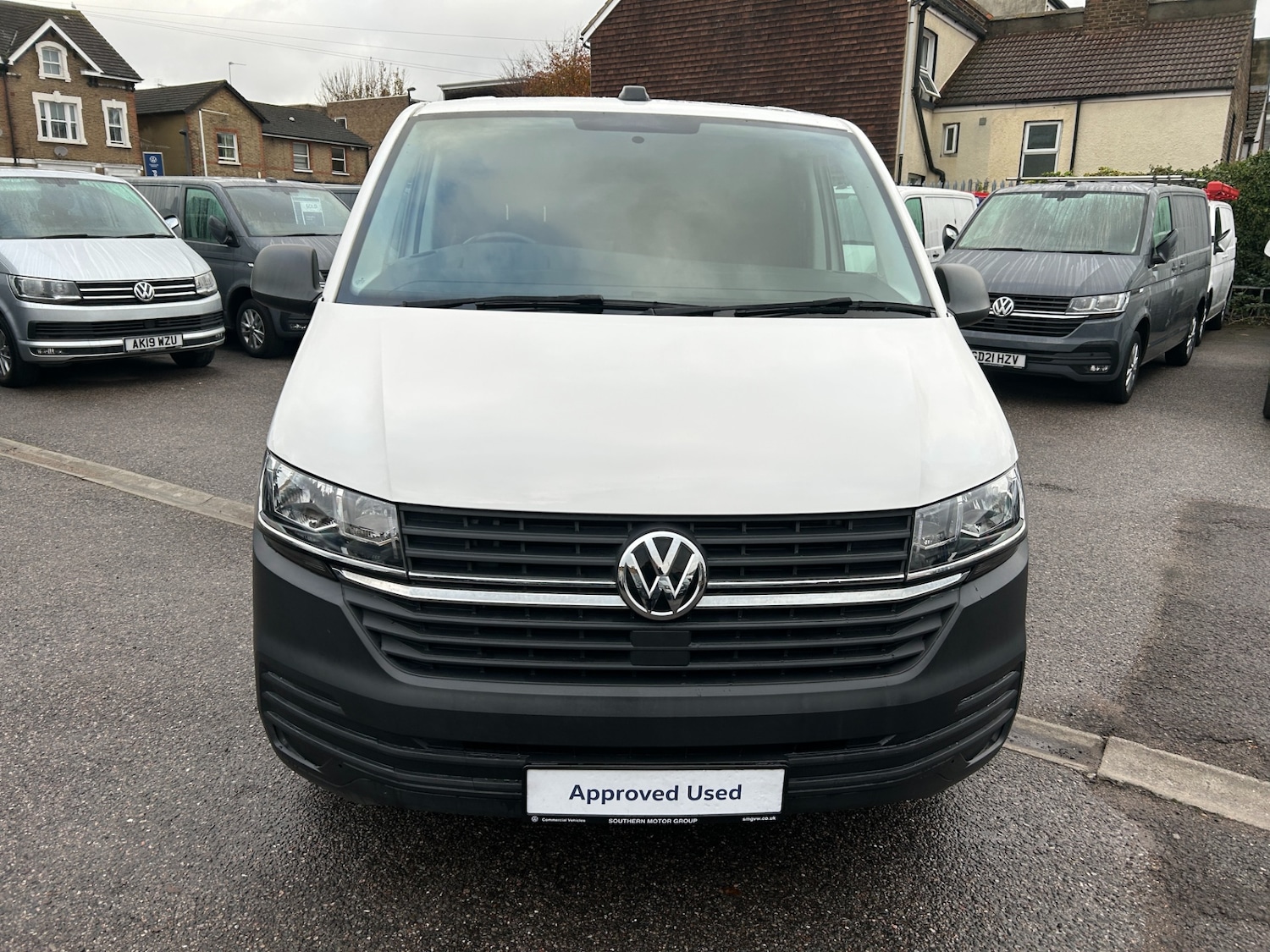 Used Volkswagen Transporter 2024 for sale - 76600166: Photo 5