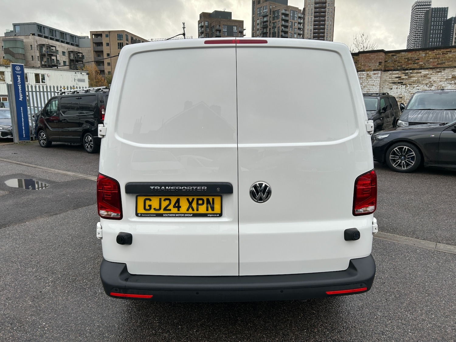 Used Volkswagen Transporter 2024 for sale - 76600166: Photo 6