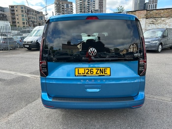 Used Volkswagen Caddy Maxi 2026 for sale - 78915261: Photo
