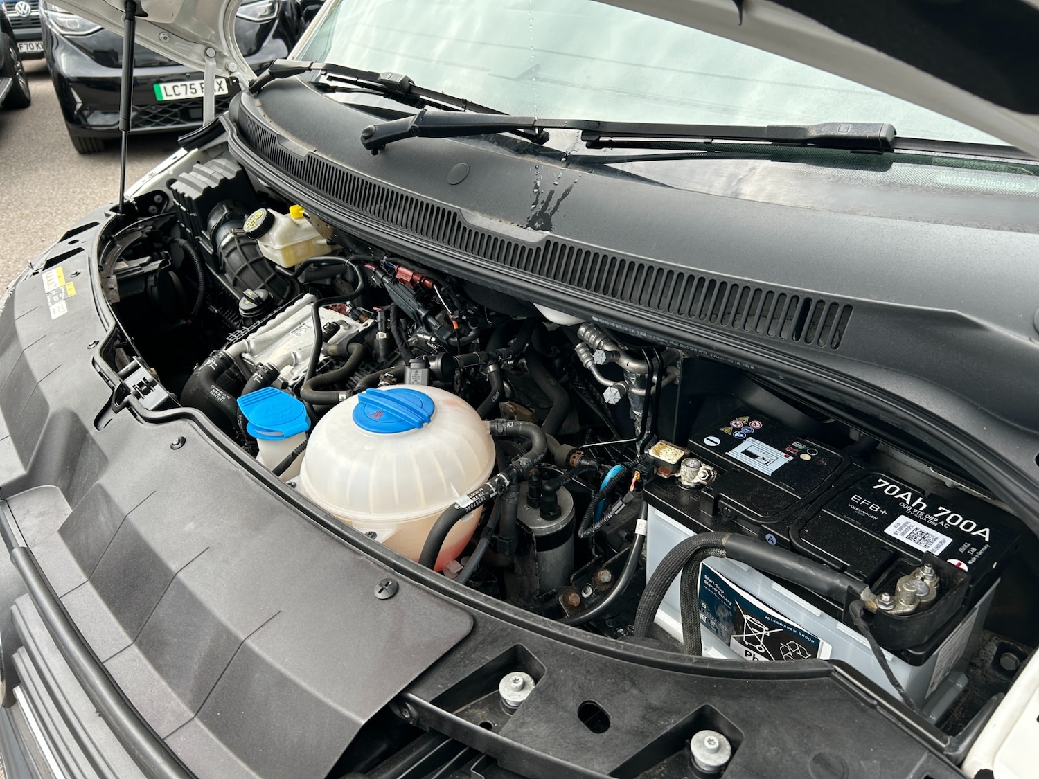 Used Volkswagen Transporter 2022 for sale - 78091402: Photo 19