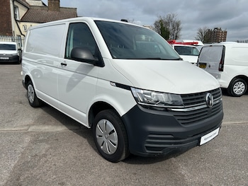 Used Volkswagen Transporter 2022 for sale - 78091402: Photo