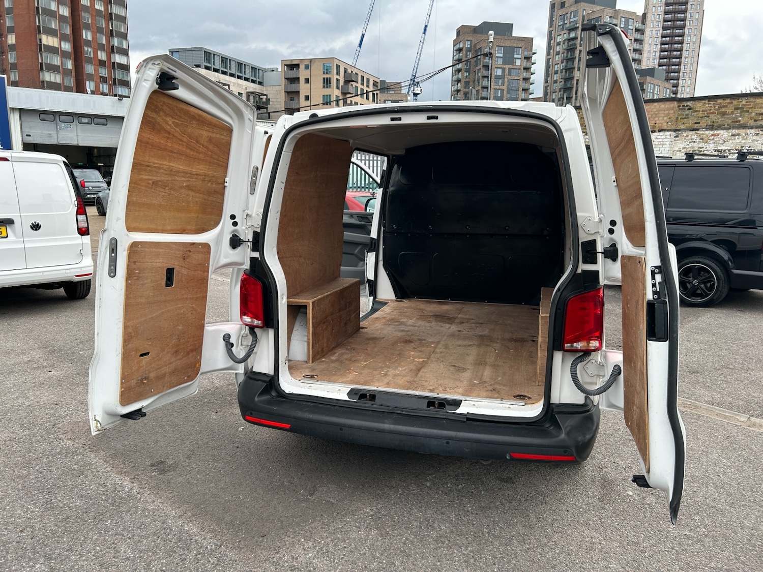 Used Volkswagen Transporter 2022 for sale - 78091402: Photo 22