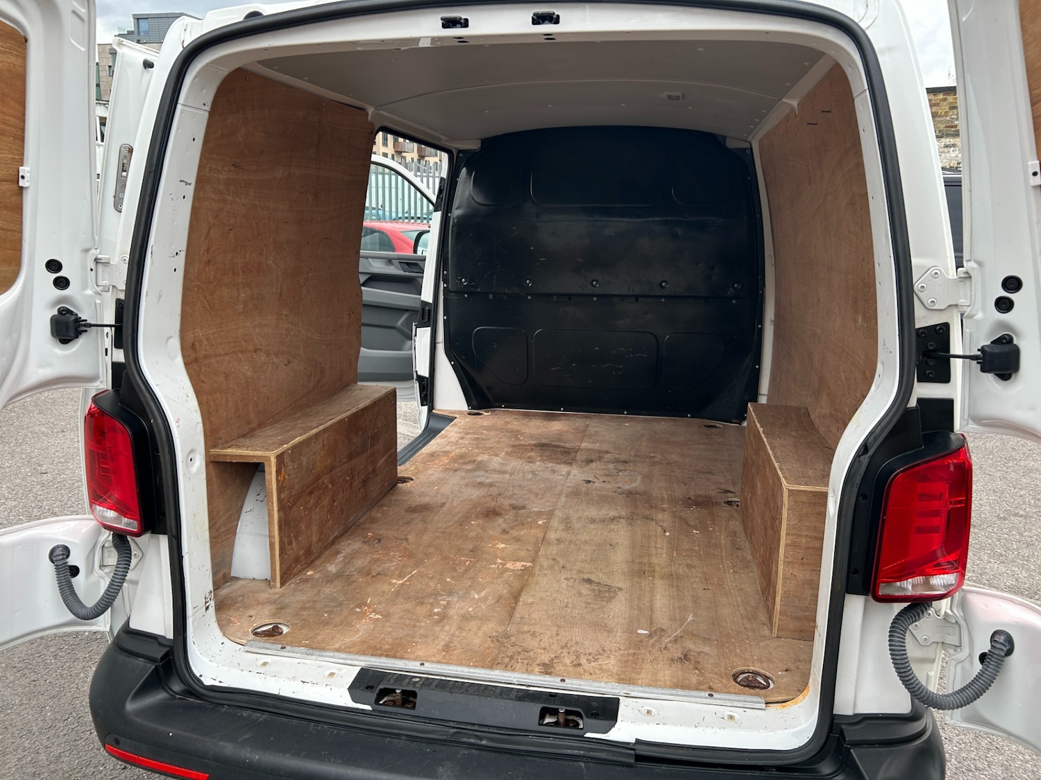 Used Volkswagen Transporter 2022 for sale - 78091402: Photo 23