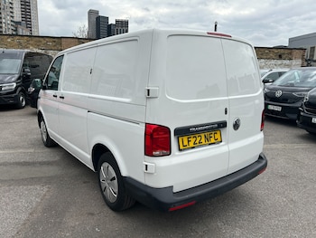 Used Volkswagen Transporter 2022 for sale - 78091402: Photo