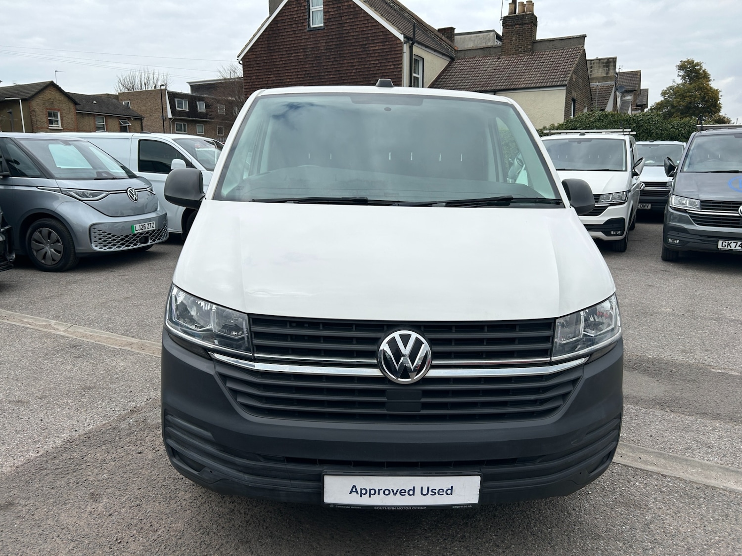 Used Volkswagen Transporter 2022 for sale - 78091402: Photo 3