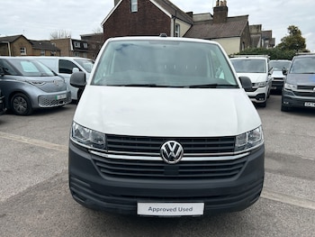 Used Volkswagen Transporter 2022 for sale - 78091402: Photo