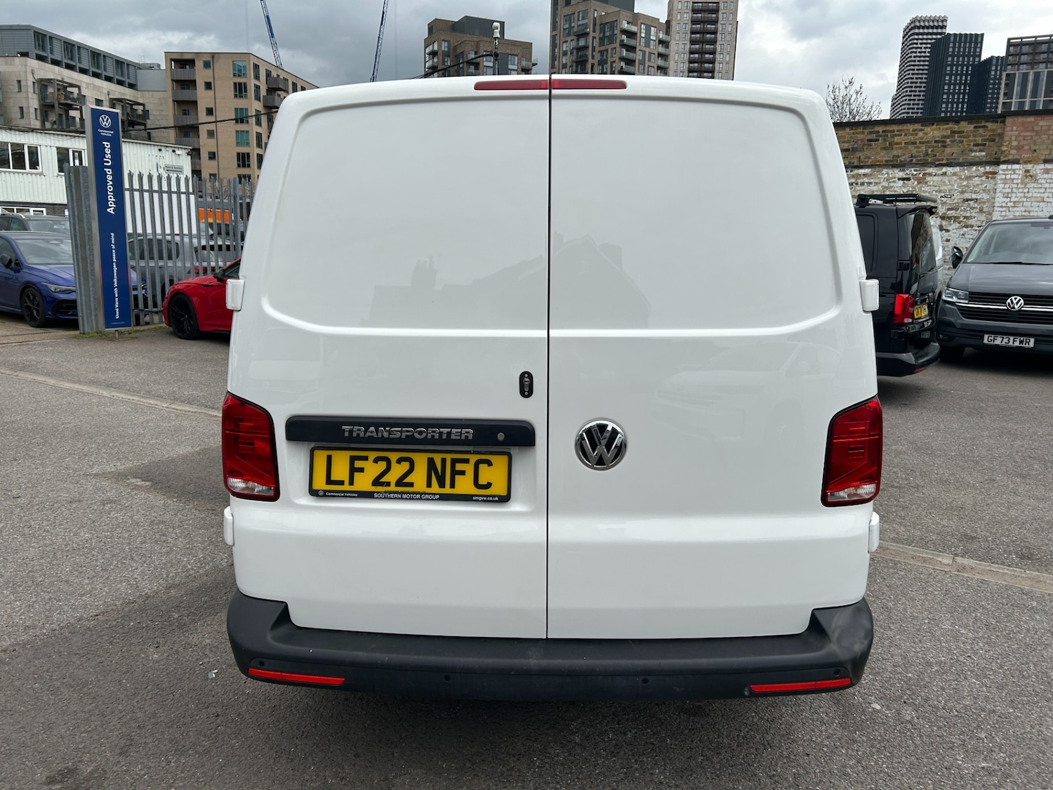 Used Volkswagen Transporter 2022 for sale - 78091402: Photo 4