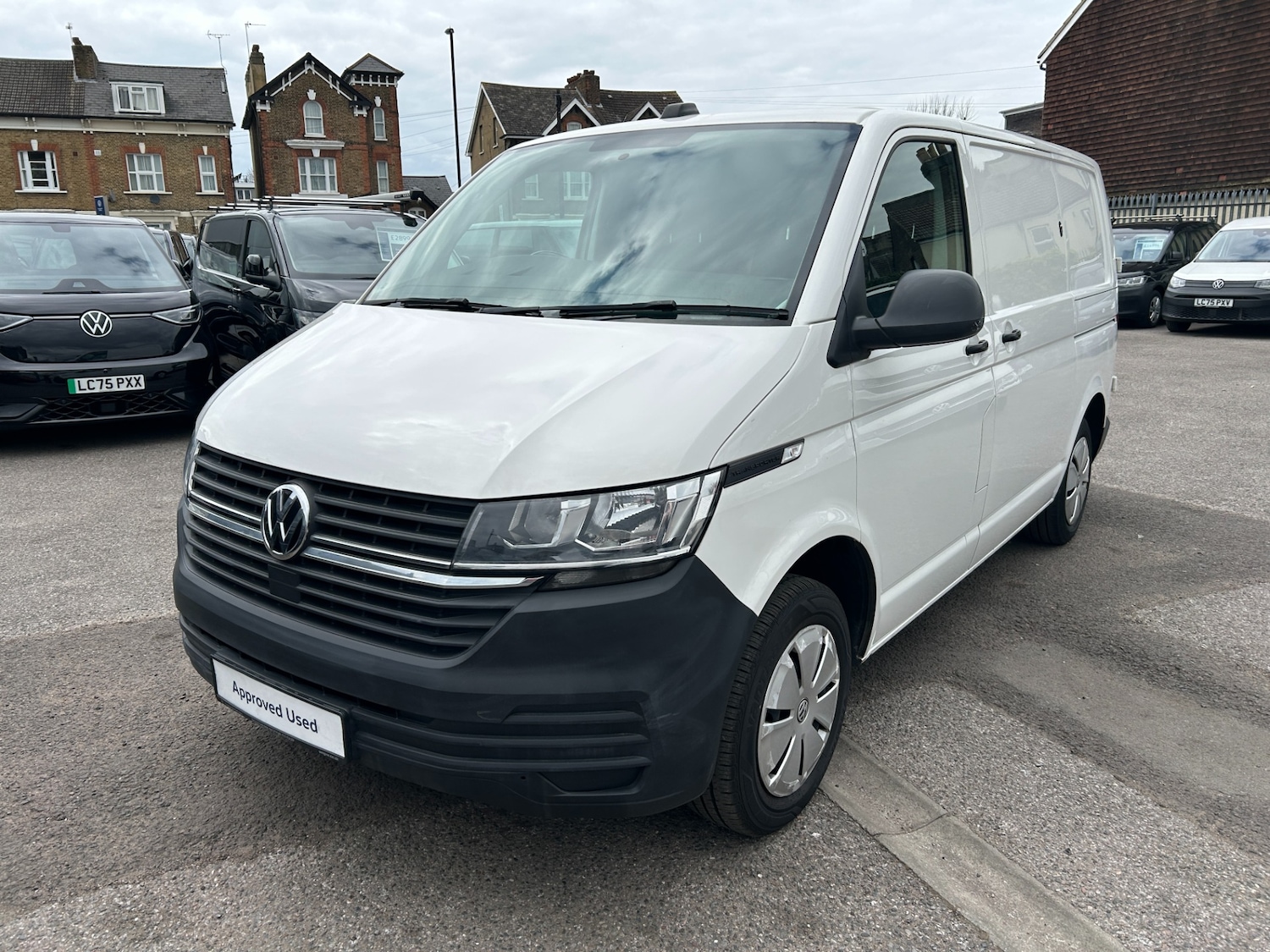 Used Volkswagen Transporter 2022 for sale - 78091402: Photo 5
