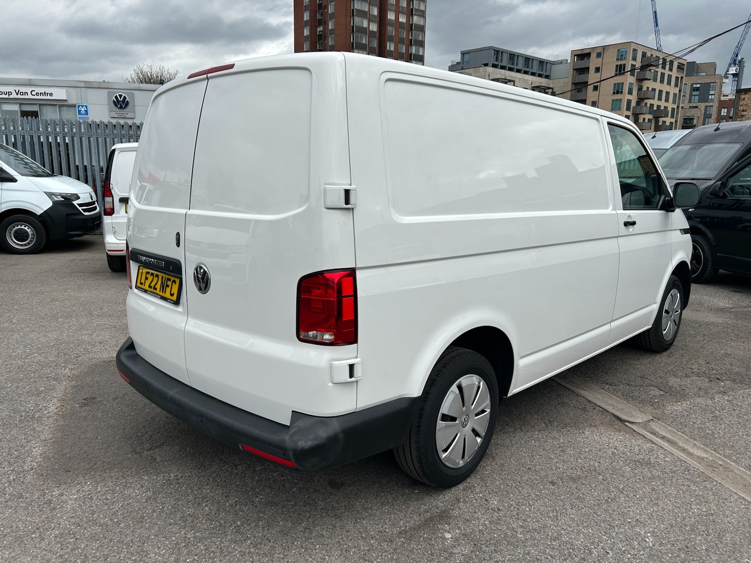 Used Volkswagen Transporter 2022 for sale - 78091402: Photo 6