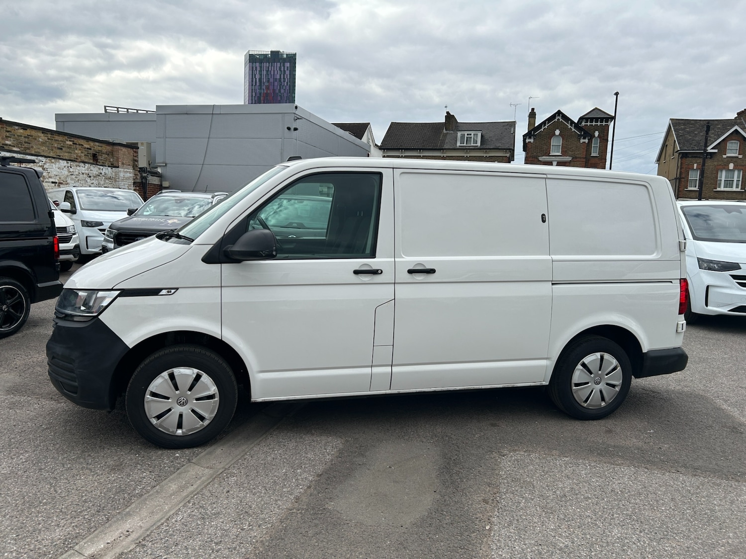 Used Volkswagen Transporter 2022 for sale - 78091402: Photo 7