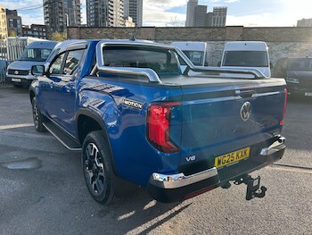 Used Volkswagen Amarok 2025 for sale - 76565101: Photo