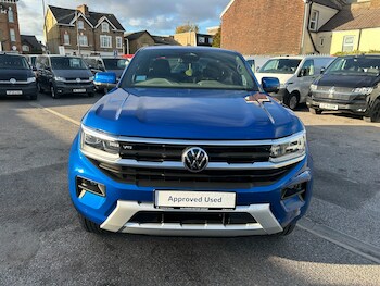 Used Volkswagen Amarok 2025 for sale - 76565101: Photo