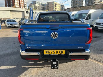 Used Volkswagen Amarok 2025 for sale - 76565101: Photo