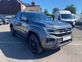 Used Volkswagen Amarok 2024 for sale - 75130201: Photo