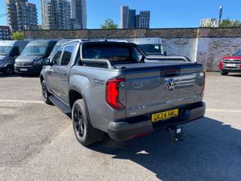 Used Volkswagen Amarok 2024 for sale - 75130201: Photo