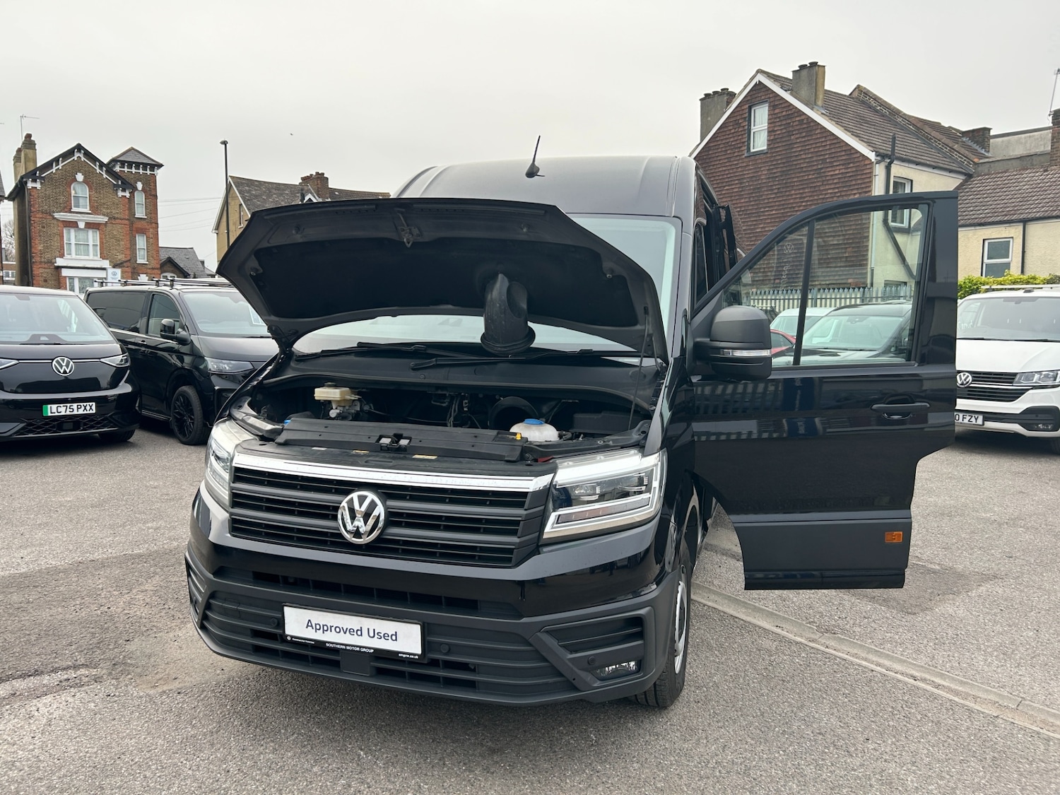 Used Volkswagen Crafter 2022 for sale - 78077779: Photo 15