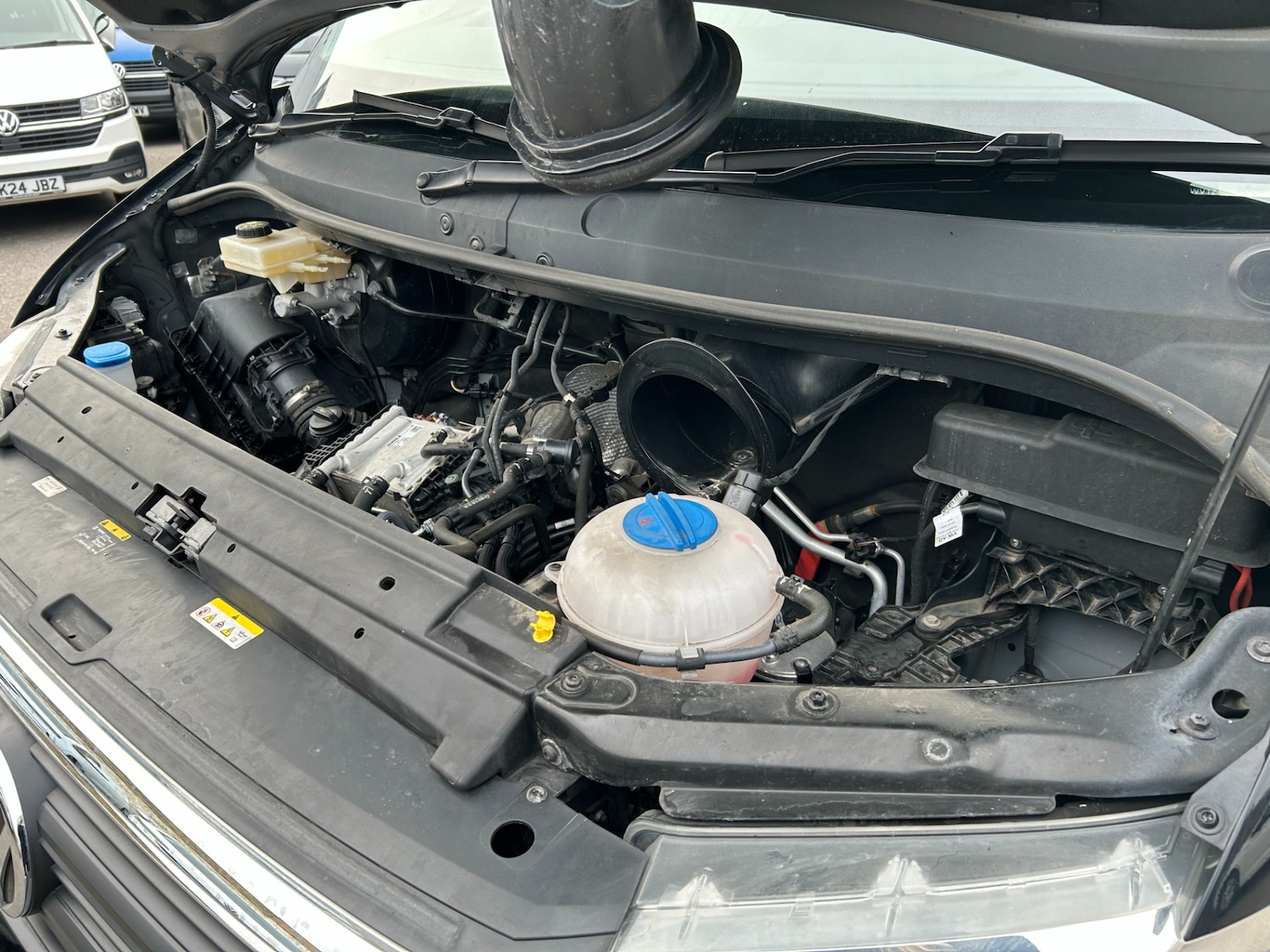 Used Volkswagen Crafter 2022 for sale - 78077779: Photo 16