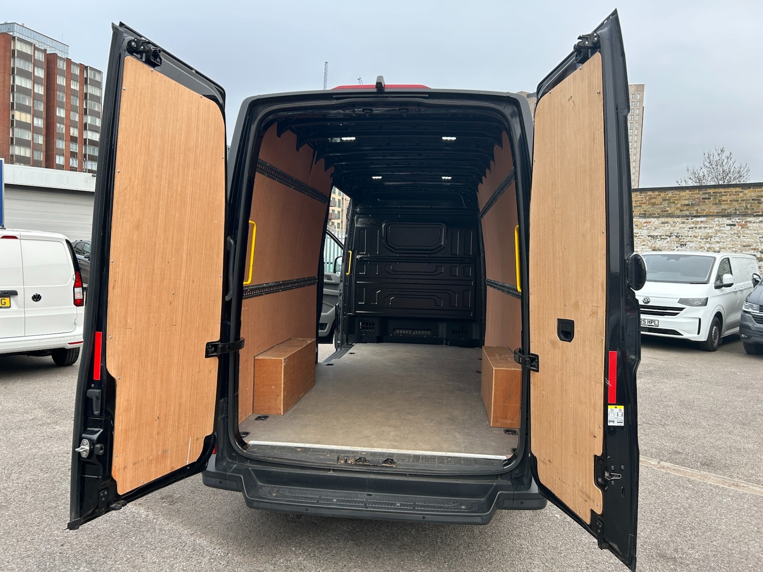 Used Volkswagen Crafter 2022 for sale - 78077779: Photo 17