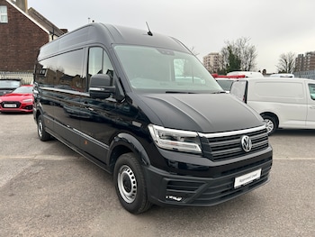 Used Volkswagen Crafter 2022 for sale - 78077779: Photo