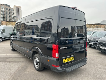 Used Volkswagen Crafter 2022 for sale - 78077779: Photo