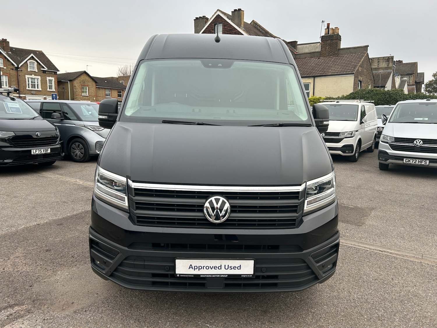 Used Volkswagen Crafter 2022 for sale - 78077779: Photo 3