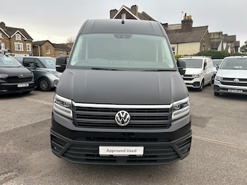 Used Volkswagen Crafter 2022 for sale - 78077779: Photo