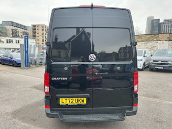Used Volkswagen Crafter 2022 for sale - 78077779: Photo